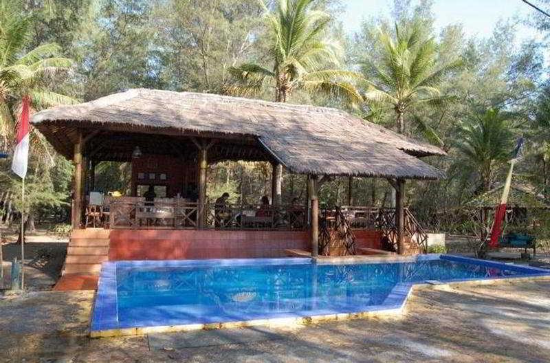 Gazebo Meno Hotel Gili Meno Exterior photo