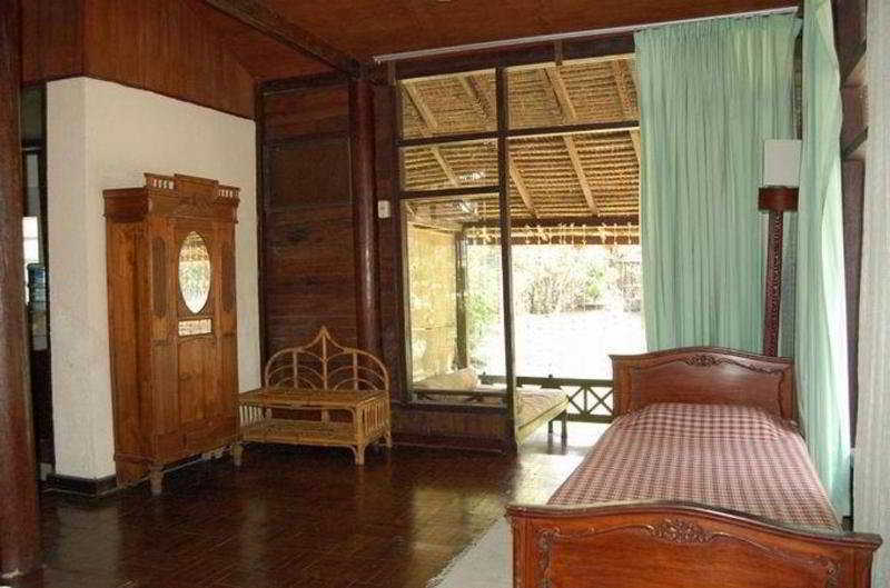 Gazebo Meno Hotel Gili Meno Exterior photo